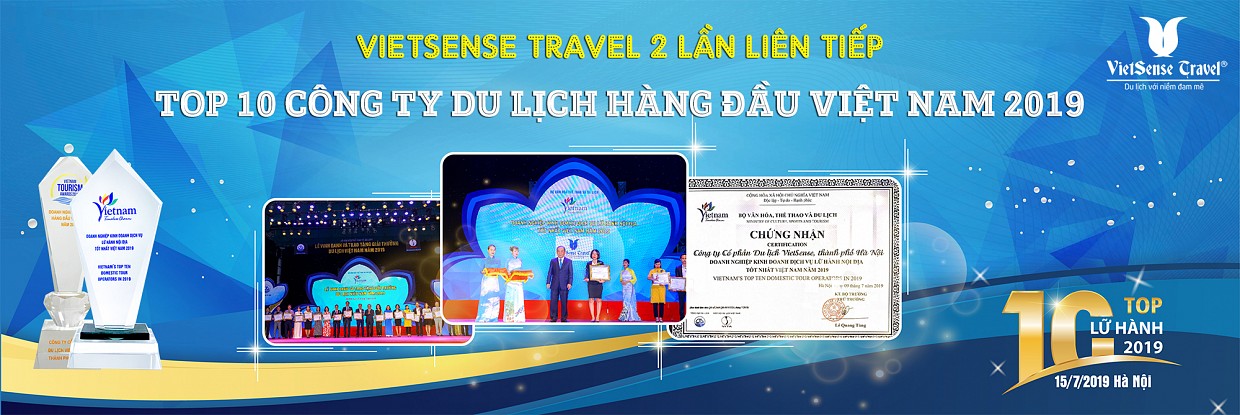 Top 10 thương hiệu Việt Nam