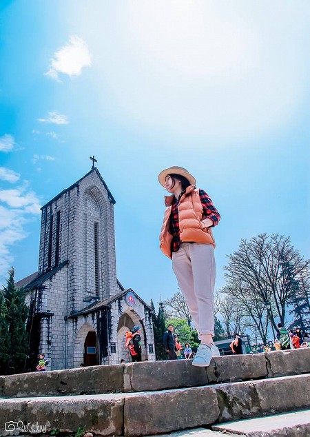 Sapa – Hàm Rồng - Chợ Đêm Sapa - Chinh Phục Đỉnh Fansipan – Cát Cát | 3 Ngày 2 Đêm Dịp Lễ 30/4